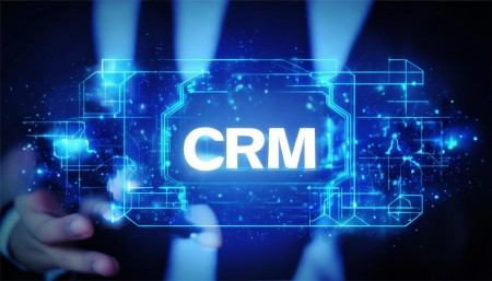 What Is the Full Name of CRM?