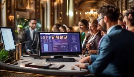 What CRM Is Used in Tourism & Hospitality Reception？