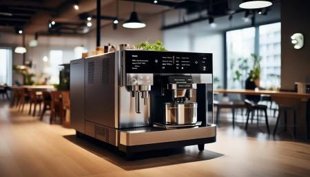 Is “CRM Coffee Machine” a Real Thing？