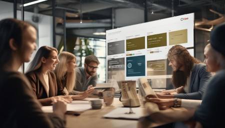 What CRM Does the LED Industry Use？