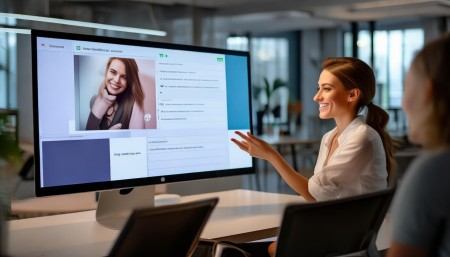 Is CRM Used for Office Building Leasing？