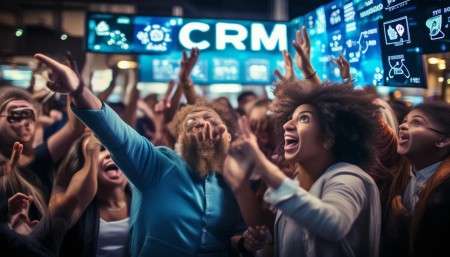 Is ＂CRM's Combined Meaning＂ a Typo？