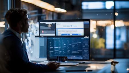 What CRM Does the LED Industry Use？