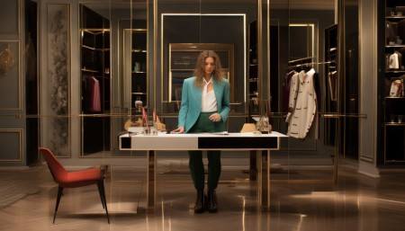 Do Interviews for Luxury Goods Ask About CRM？