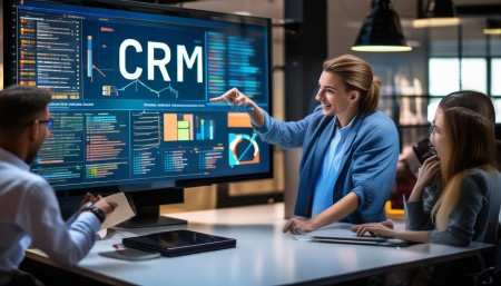 What Kind of System Is CRM？