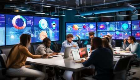 CRM Customer Management Process Diagram