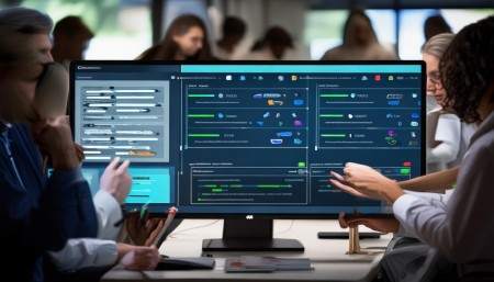 What Does a CRM Customer Management System Look Like？