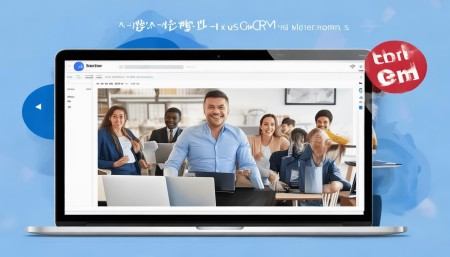 Don't Mistake CRM System for "System System"!