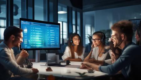 Is the Telephone Function of CRM Effective？