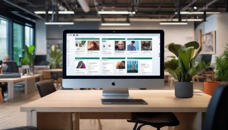 Sharing URLs of CRM Resource Libraries