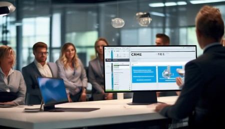 CRM Practical Training Summary Has Arrived