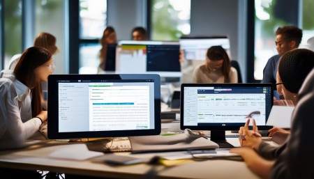 Which Companies Are Developing CRM？