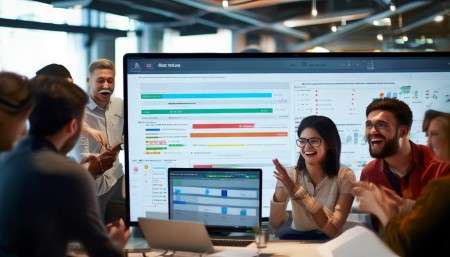 CRM Customer Relationship Management Reports