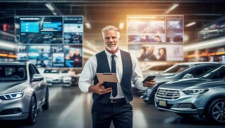 Recommended CRM for Automotive Dealerships
