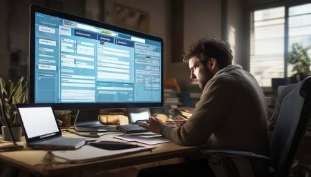Is Entering Customer Data into CRM Annoying？