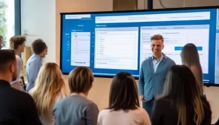 CRM Database Table Structure