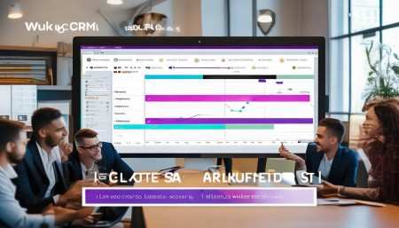 What CRM Do Sales Offices Use？