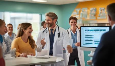 Recommended CRM for the Healthcare Industry