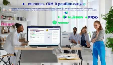Recommended CRM for the Healthcare Industry