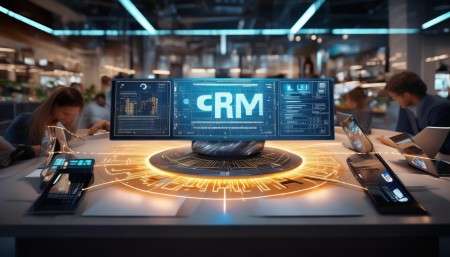 What Is the Current Capability Level of CRM Systems？