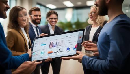 Sharing PPT Templates for CRM Systems