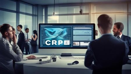 Real-World Case Study of CRM Use in Enterprises