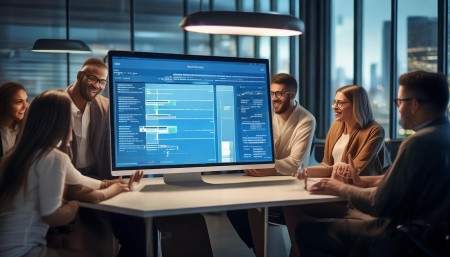 What CRM Do Companies Use for Enterprise Services？