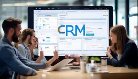 Which Companies Use CRM？