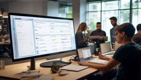 Do Internal Enterprise Operations Also Need CRM？