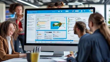 Full Breakdown of CRM Functional Modules