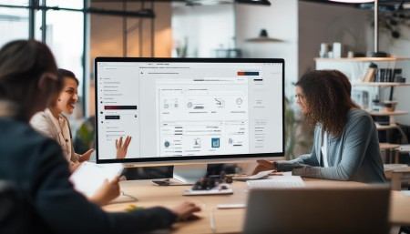 Is the CRM Interface Clean and Simple？