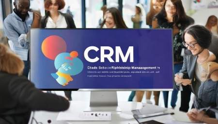 Who Are the Major CRM Vendors？