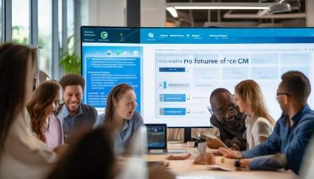How Does CRM Manage Systems?