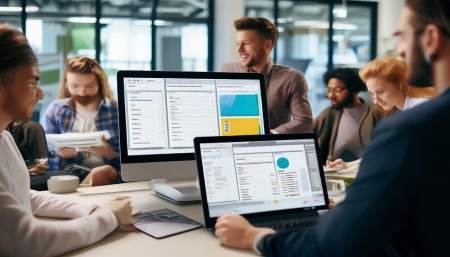 Which Department Does CRM Belong To in a Company？