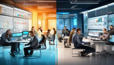 Where Does Operational CRM Excel？