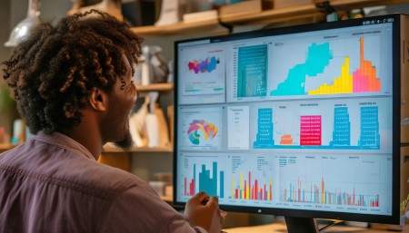 How Does CRM Perform Statistical Analysis?