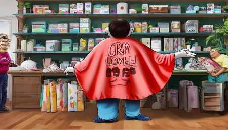 What’s the Meme Behind “CRM-Level Boss”？