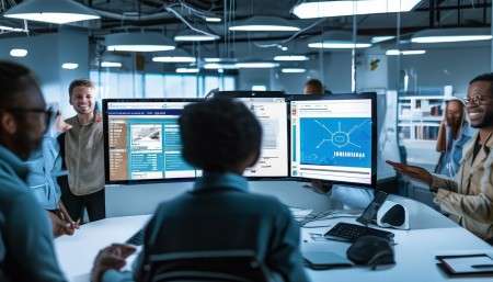 What Supports a CRM System?