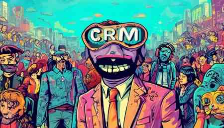 What’s the Meme Behind “CRM-Level Boss”？