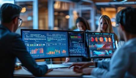 What Supports a CRM System?