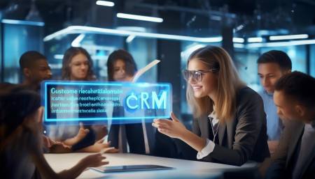 How Far Has CRM Software Development Progressed？