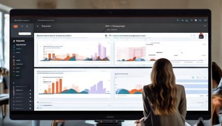 CRM Analysis PPT Template