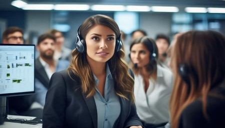 How Do You Use a CRM Call Center?