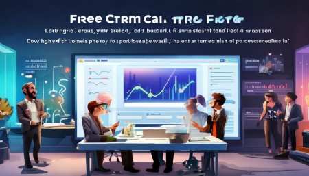 Permanently Free CRM Software Is Here