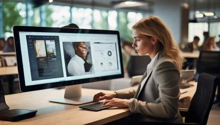 Can OA Systems Handle Customer Management Too?