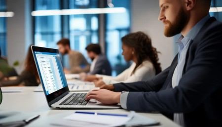 CRM Information Management System