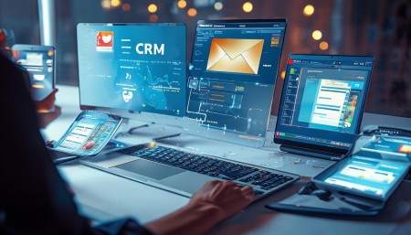 Application Scenarios for CRM