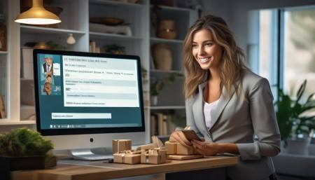CRM Customer Management System Solutions
