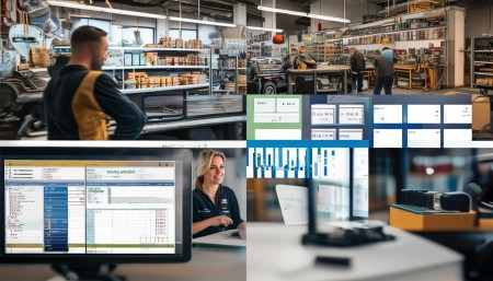 What CRM Does Auto Parts Shops Use?