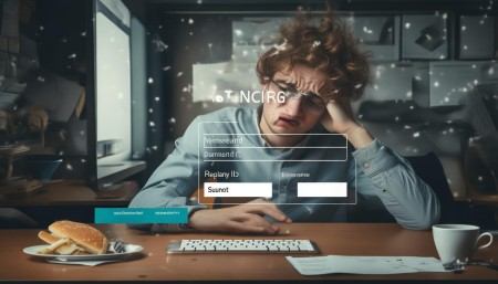 What Does the CRM System Login Interface Look Like?